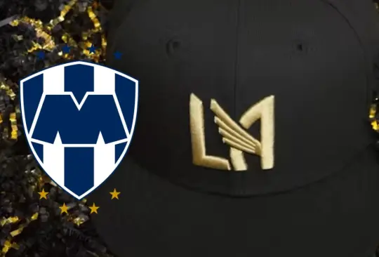 Rayados se reforzó con futbolista del LAFC.