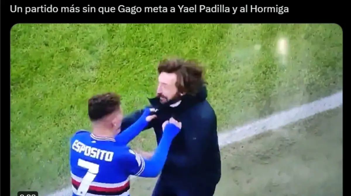 Fernando Gago se lleva los memes tras sufrido empate de Chivas ante Xolos