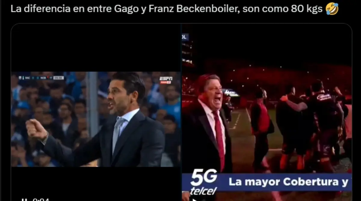 Fernando Gago se lleva los memes tras sufrido empate de Chivas ante Xolos