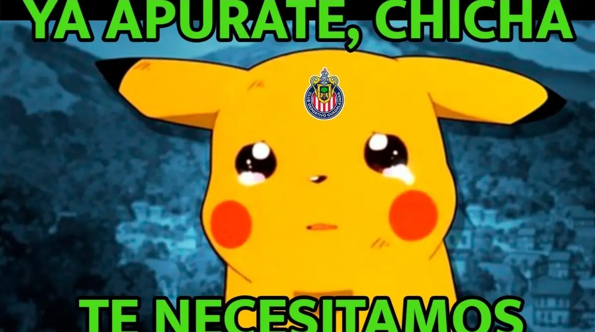 Fernando Gago se lleva los memes tras sufrido empate de Chivas ante Xolos