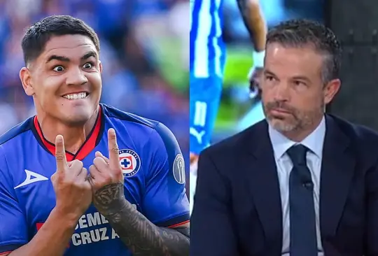 Cruz Azul ganó e hizo enojar a Rafael Puente Jr.