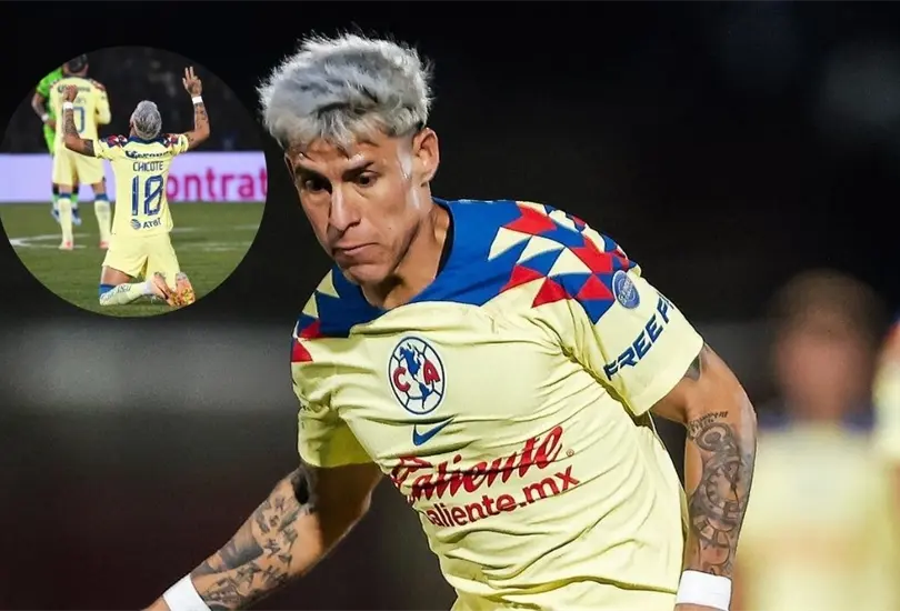 Chicote Calderón respondió a los aficionados de América que le pidieron que se cambiara el apodo Chicote Calderón respondió a los aficionados de América que le pidieron que se cambiara el apodo