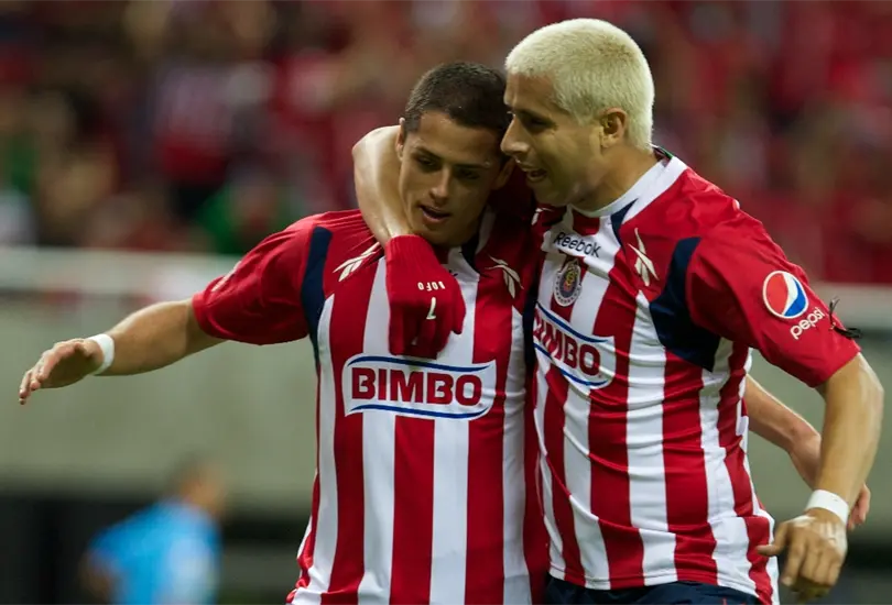 Bofo Bautista dio un terror&iacute;fico pron&oacute;stico sobre el regreso de Chicharito Hern&aacute;ndez a Chivas