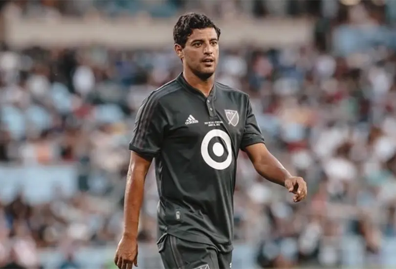 Amaury Vergara respondió al rechazo de Carlos Vela de regresar a Chivas Amaury Vergara respondió al rechazo de Carlos Vela de regresar a Chivas