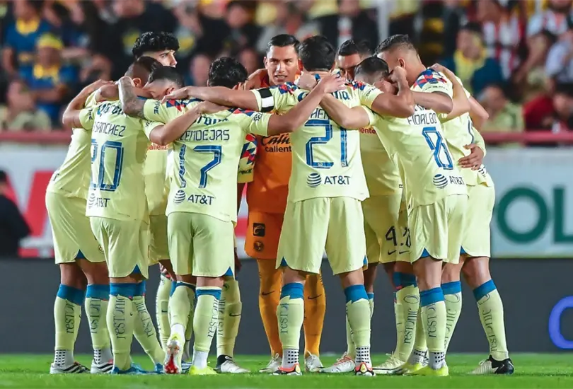Am&eacute;rica tendr&iacute;a listo su primer refuerzo bomba para el Apertura 2024 y viene de Europa