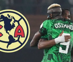 Estrella de África es captada con playera del América, ¿nuevo fichaje?