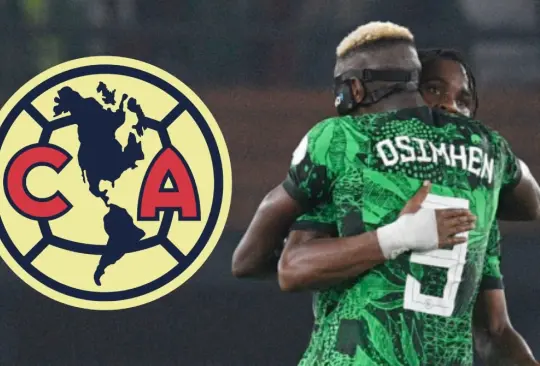 Una estrella de África sorprendió tras aparecer con una playera del América.