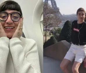 FOTOS | El increíble cambio físico de Dani Flow; usuarios consideran que se veía "pasiv..."