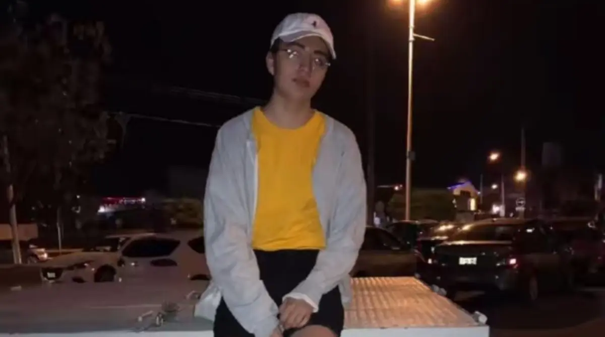 Las fotografías se difundieron en distintas plataformas de redes sociales, aunque fácilmente pueden encontrarse en su perfil de Instagram.