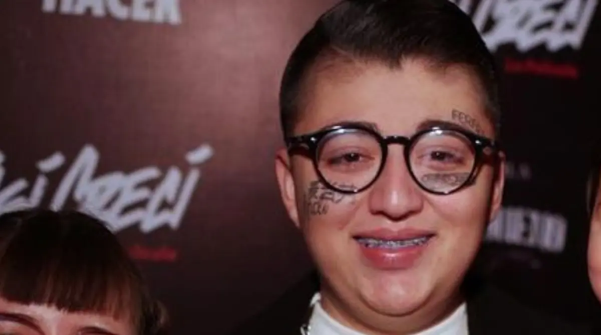 A través de redes sociales se han viralizado las fotografías más antiguas de Dani Flow, mismas que han desatado todo tipo de memes.