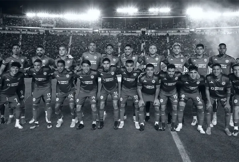 Un futbolista de Cruz Azul est&aacute; involucrado en un tema sensible.