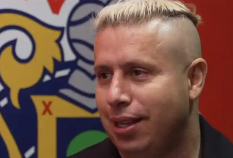 El Bofo Bautista asegura que el Am&eacute;rica le tiene envidia a Chivas por no tener un jugador tan sobresaliente como el Chicharito