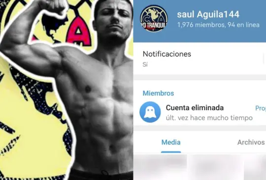 El usuario sorprendió a sus seguidores al borrar todas sus cuentas, situación que provocó miles de reacciones.