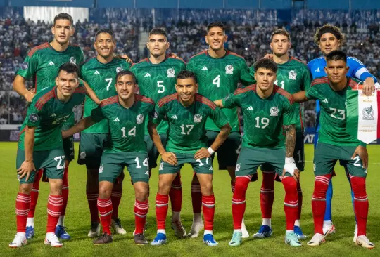 Un extranjero de la Liga MX levantó la mano para llegar a la Selección Mexicana