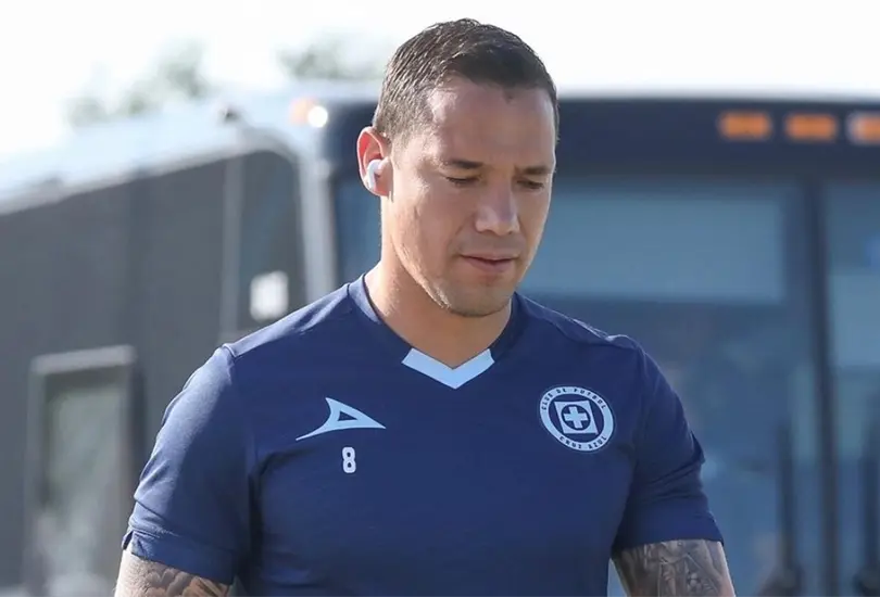 Jes&uacute;s Due&ntilde;as tuvo una estancia de solo seis meses con el equipo de la Noria 