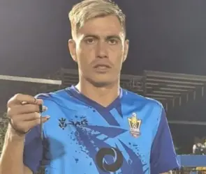 Futbolista mexicano es asesinado en plena banca durante partido de su equipo