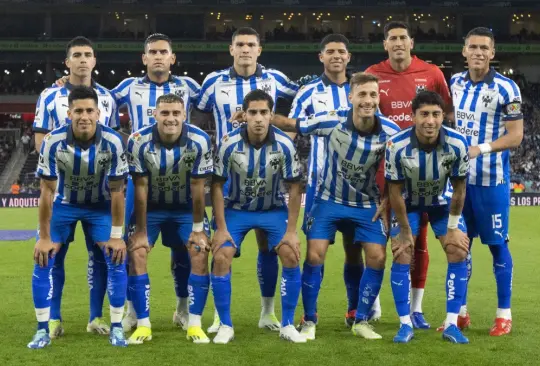 Un jugador de Rayados habría insultado a su entrenador por un mensaje