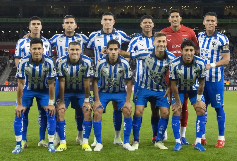 Un jugador de Rayados habría insultado a su entrenador por un mensaje Un jugador de Rayados habría insultado a su entrenador por un mensaje