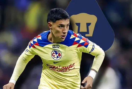 El futbolista tendría una complicada situación de la que no se sabía mucho hasta ahora que llega a Pumas.