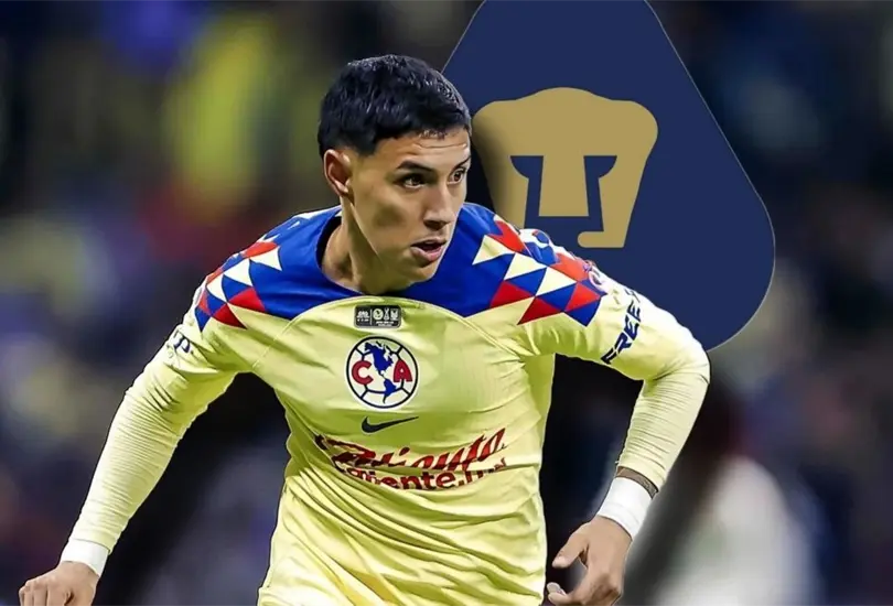 El futbolista argentino probará suerte con otro equipo grande en la Liga MX, según ha trascendido en redes. El futbolista argentino probará suerte con otro equipo grande en la Liga MX, según ha trascendido en redes.