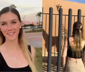 Nirvana, hija de Jorge Hank, presume mascotas excéntricas y lujos en TikTok (VIDEO)