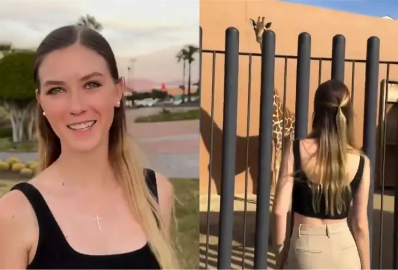 La hija del popular empresario presumi&oacute; todos sus lujos en redes sociales y luego baj&oacute; el contenido.