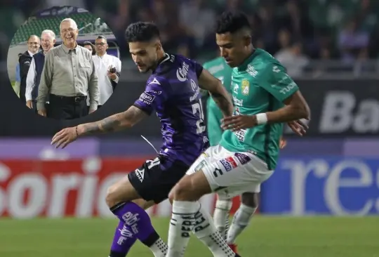 Ricardo Salinas Pliego se quejó del arbitraje del Mazatlán vs León