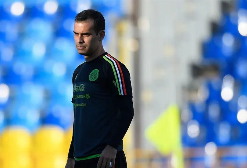 El exfutbolista será el protagonista de la próxima producción de la plataforma y se estrenará muy pronto. El exfutbolista será el protagonista de la próxima producción de la plataforma y se estrenará muy pronto.