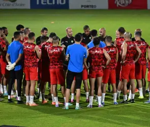 Figura de Qatar 2022 vive momento incómodo en partido de copa, ¿qué pasó?