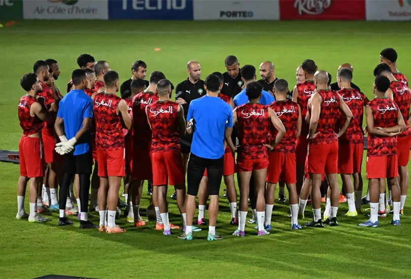 Una figura de Qatar 2022 vivi&oacute; un momento inc&oacute;modo en un partido de copa