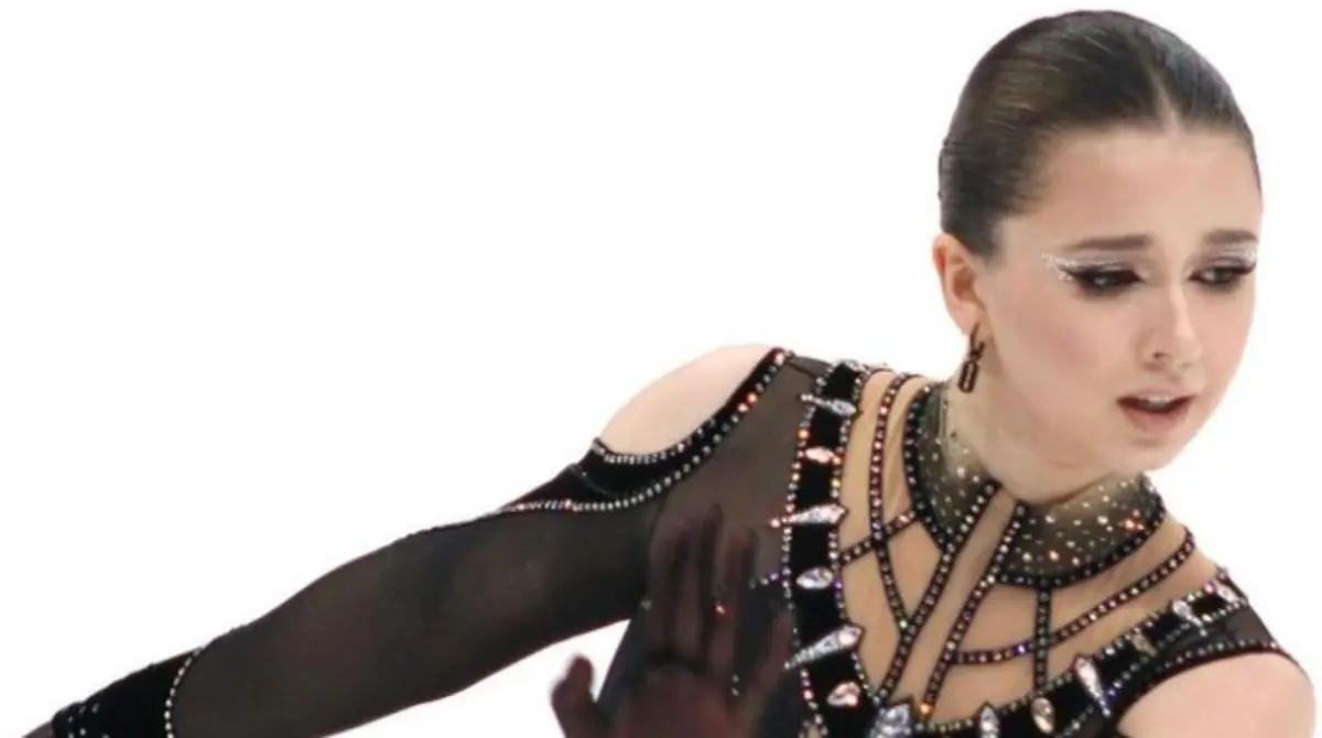 Es apenas una joven de 17 años y su carrera como una de las deportistas TOP en Rusia podría verse perjudicada por la sanción impuesta en su positivo por dopaje.