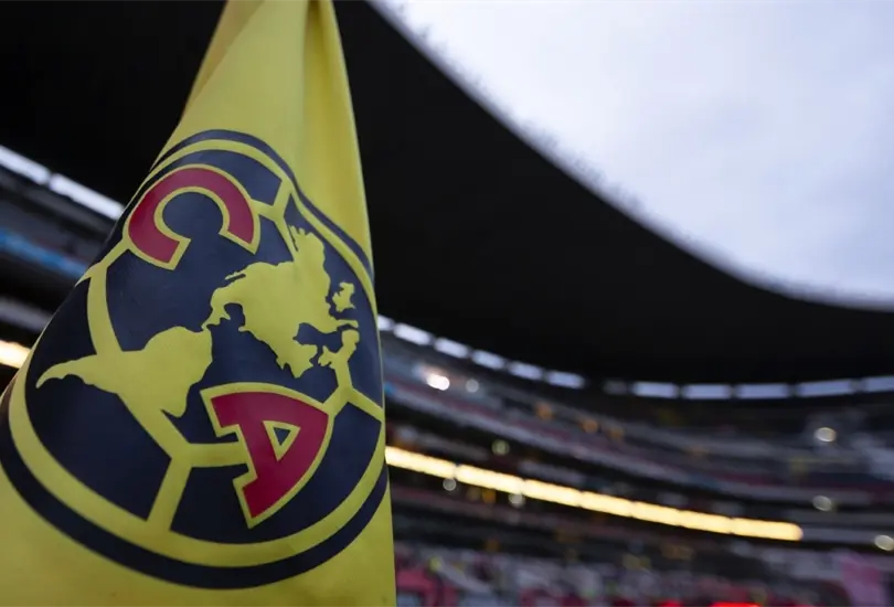 El Am&eacute;rica descarta salir del Azteca.