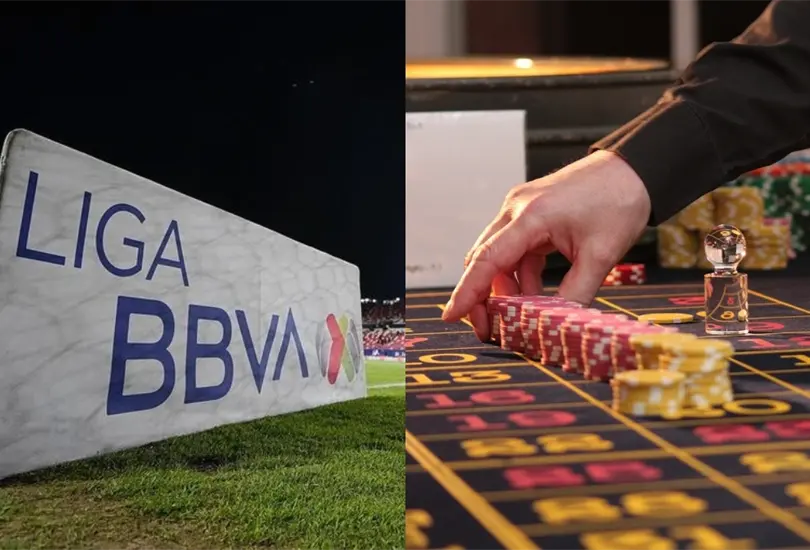 Un futbolista de la Liga MX promocion&oacute; una casa de apuestas.