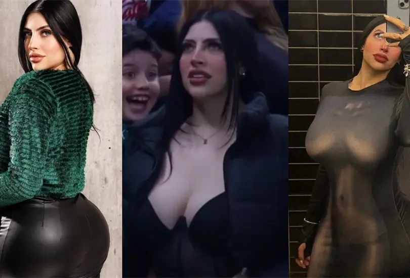 Karla Villase&ntilde;or es la aficionada de Chivas que se viraliz&oacute; tras el partido entre el equipo rojiblanco y los Diablos Rojos de Toluca.