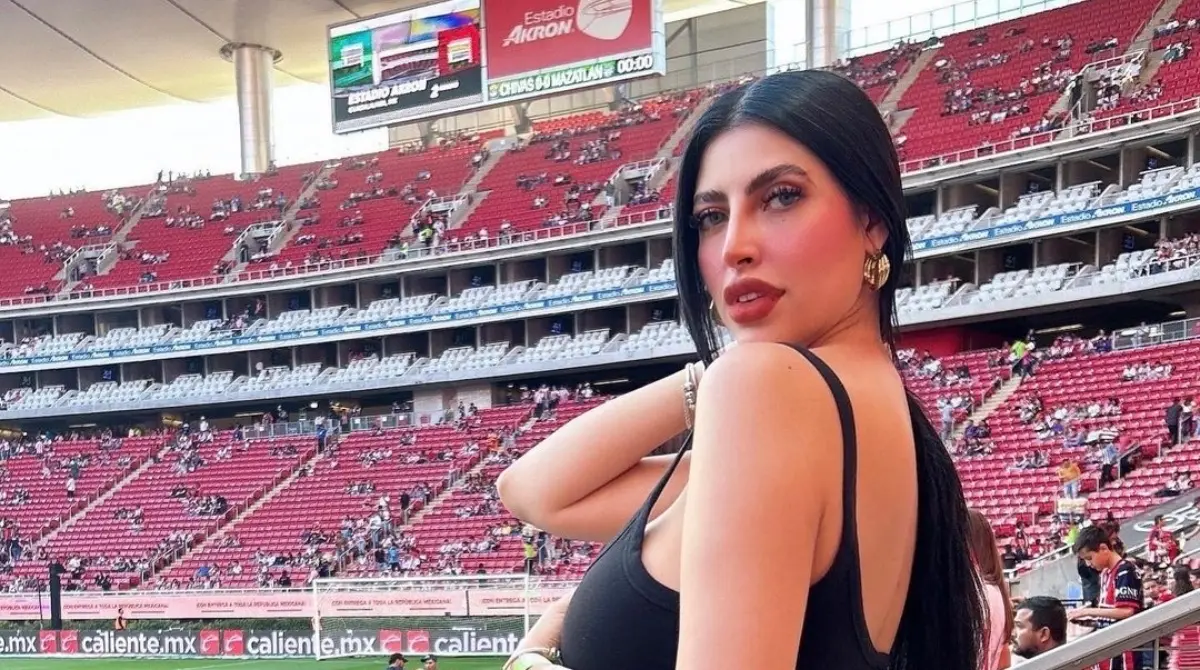 Karla Villaseñor es una fiel aficionada de Chivas que acostumbra compartir su pasión por el club en su perfil oficial de Instagram (@karvillasenor).