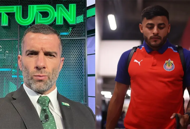 Tito Villa le mandó un mensaje contundente a Alexis Vega luego de la pelea que protagonizaron Tito Villa le mandó un mensaje contundente a Alexis Vega luego de la pelea que protagonizaron