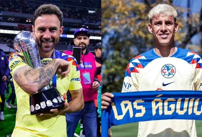 Miguel Lay&uacute;n defendi&oacute; a Chicote Calder&oacute;n luego de su llegada al Am&eacute;rica