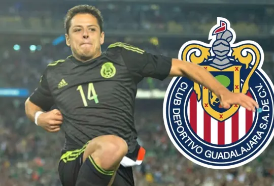 Javier Hernández estaría de regreso en México.