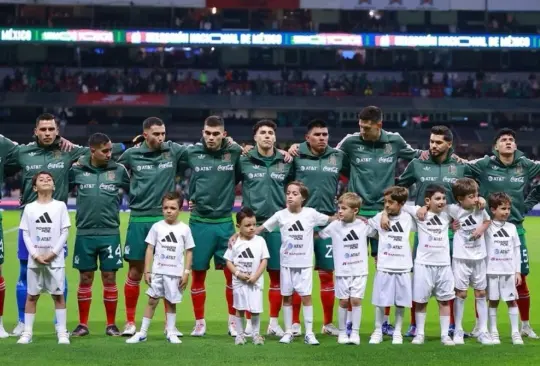 De nueva cuenta, un jugador que está a punto de ser naturalizado ya está pensando en su primera convocatoria con la Selección Mexicana