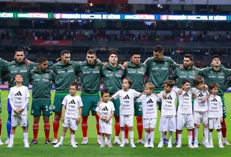 De nueva cuenta, un jugador que est&aacute; a punto de ser naturalizado ya est&aacute; pensando en su primera convocatoria con la Selecci&oacute;n Mexicana