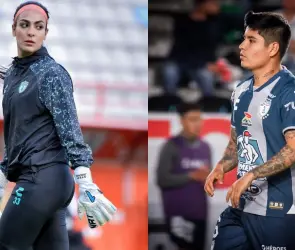 Chofis López sorprende al presumir relación con Stefi Jiménez, futbolista de Pachuca Femenil