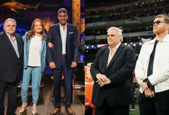 Celebridades despidieron a Shark Tank.