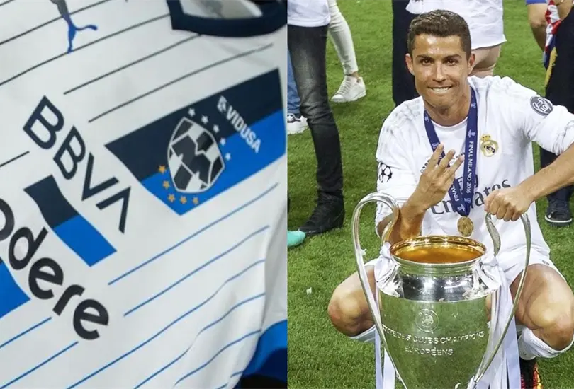 Un excompa&ntilde;ero de Cristiano llegar&iacute;a a Rayados.