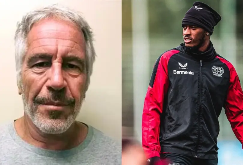 El futbolista ingl&eacute;s aclar&oacute; la situaci&oacute;n sobre su nombre en la pol&eacute;mica lista.