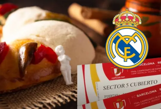 Una panadería española decidió sacar provecho de las festividades del día de Reyes y optaron por poner un innovador premio dentro de sus Roscas de Reyes