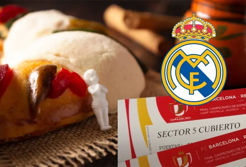 Una panader&iacute;a espa&ntilde;ola decidi&oacute; sacar provecho de las festividades del d&iacute;a de Reyes y optaron por poner un innovador premio dentro de sus Roscas de Reyes