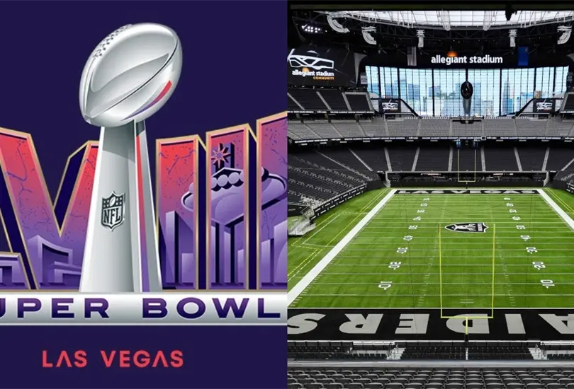 El Super Bowl LVIII está a semanas de llevarse a cabo. El Super Bowl LVIII está a semanas de llevarse a cabo.