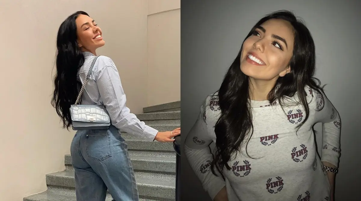 Hizo historia al convertirse en la primera mujer en ser la voz oficial del club, aunque no pierde su sueño de ser periodista deportiva como Inés Sainz.