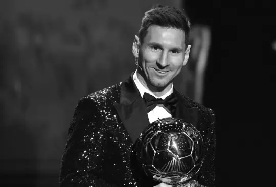 El Balón de Oro 2021 habría estado arreglado para Lionel Messi.