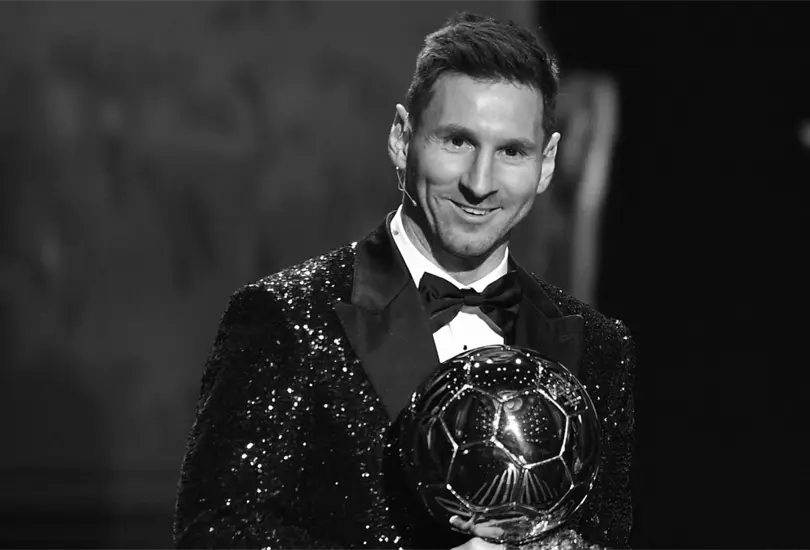 El Bal&oacute;n de Oro 2021 habr&iacute;a estado arreglado para Lionel Messi.